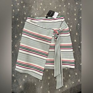 Top shop skirt
